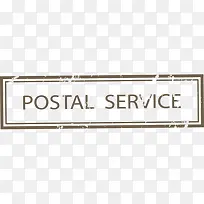 postal service