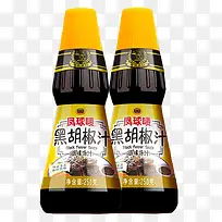 凤球唛黑胡椒汁