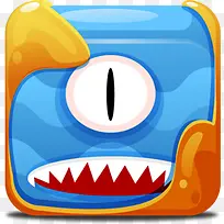 Block Creatures方块怪物图标