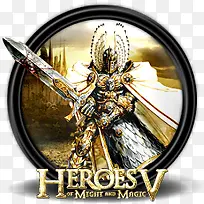 HeroesV魔法1图标