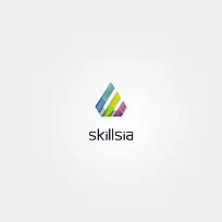 skillsia标志LOGO素材