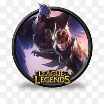 奎因和价值league-of-legends-icons