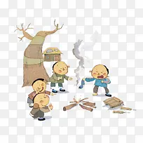 怀旧新年