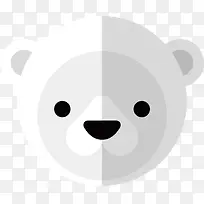 小熊头像