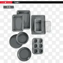 厨具10件套Tools of the Trade166001