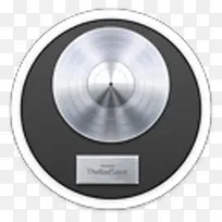 逻辑Pro X图标