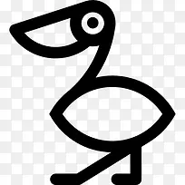 Pelican 图标