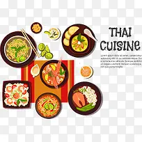 泰国菜式