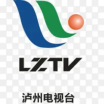 泸州电视台logo