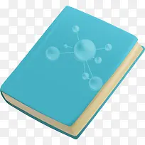学习书本化学蓝色