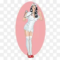 性感美丽