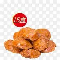 广州口味鸡子饼