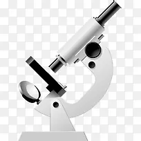 显微镜png矢量素材