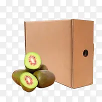 一盒猕猴桃