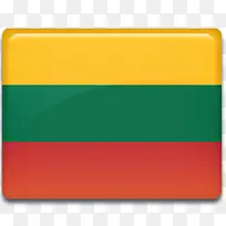 立陶宛国旗图标