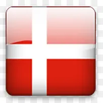 丹麦世界标志图标
