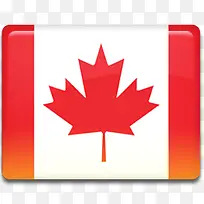 加拿大国旗旗