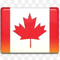 加拿大国旗All-Country-Flag-Icons
