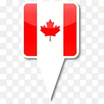 加拿大的图标