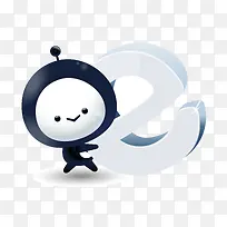 可爱人物