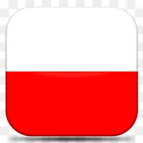 波兰V7国旗图标