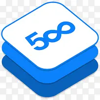 500 pxIOS8-style-social-media-