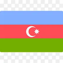阿塞拜疆图标