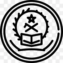 安哥拉宽扎图标