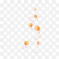 漂浮气泡