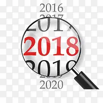 矢量放大镜2018年