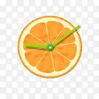 橙子时钟