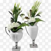 花儿与花瓶