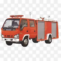 五十铃消防车