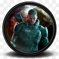 质量效果游戏Mass-Effect-3-icons