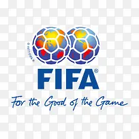FIFA国际足联矢量标志