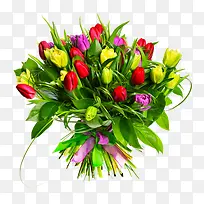 情人节花束