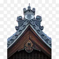 日本风格建筑
