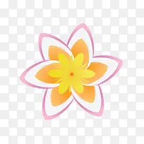 鲜花花朵logo素材