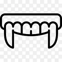 Vampire Teeth 图标