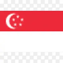 旗帜新加坡flags-icons