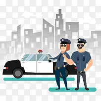 警察素材