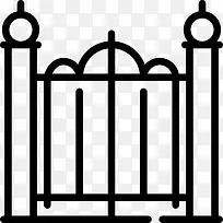 Cemetery Gates 图标