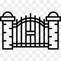 Cemetery Gates 图标