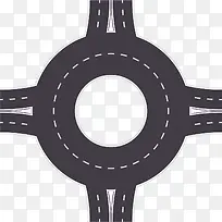 交通道路设计元素