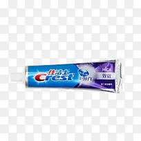 产品实物佳洁士牙膏
