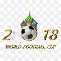 俄罗斯2018世界杯海报