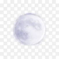 月亮素材