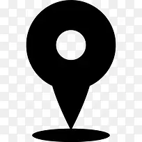 GPS定位位置导航销全球定位系