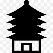 Pagoda 图标