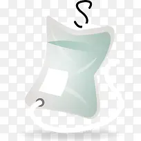 医院用的输液药袋